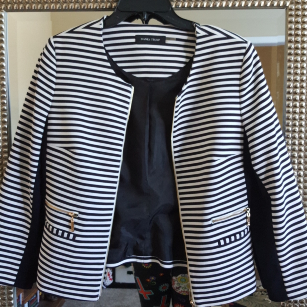 COPY - Ivanka Trump blazer
